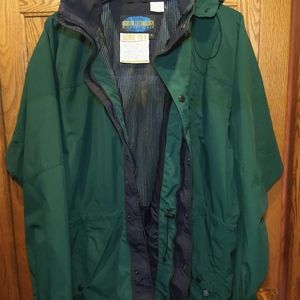Mens GORE-TEX Sportif jacket